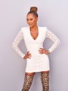 America has Mel B talent choosing a terribly sexy fan for his golden sound
